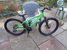 Carrera Blast 6061 Bicycle - sold as seen, buyer to collect only.