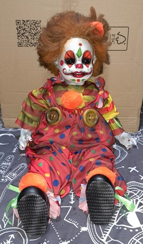 Large inch ooak - ooak, creepy