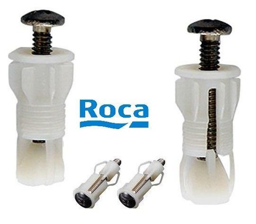Roca replacement fixing - roca, toilet