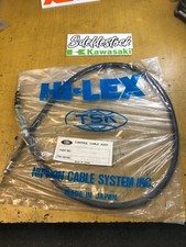 1 clutch cable tsk kawasaki 54011-1249 kmx 125a b 1986 1998 kmx 200 88 91