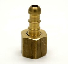 OUTBACK HOSE CONNECTOR NOZZLE FOR MOST UK OUTBACK BBQ  (25)