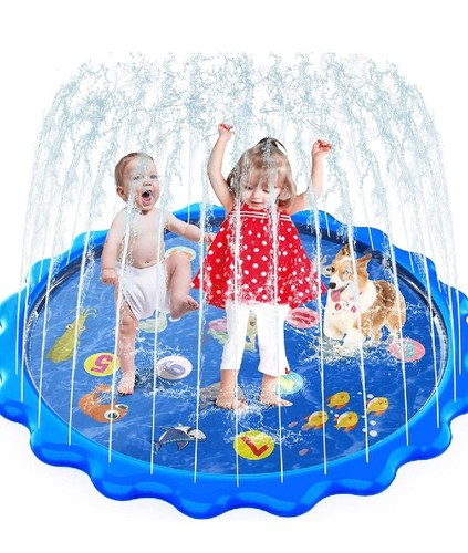 Toddler inflatable sprinkler - inflatable,
