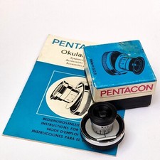 Pentacon 208402 Dioptre