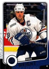 2000-01 Upper Deck Legends #53 Doug Weight