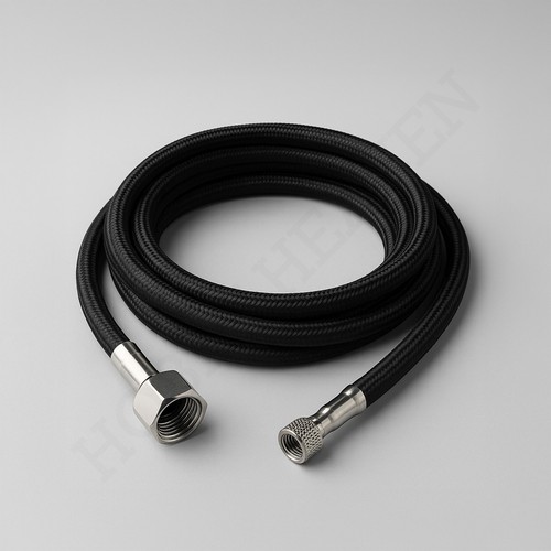 Iwata braided hose metre - hose, 3