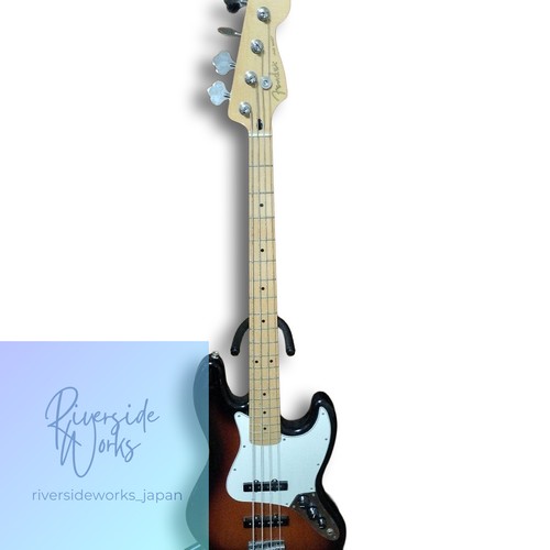 Fender mexico player jazz bass - player,