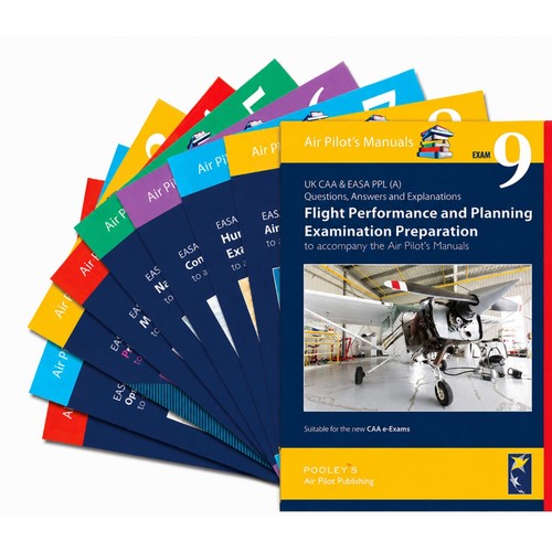 Air pilots manual - air,