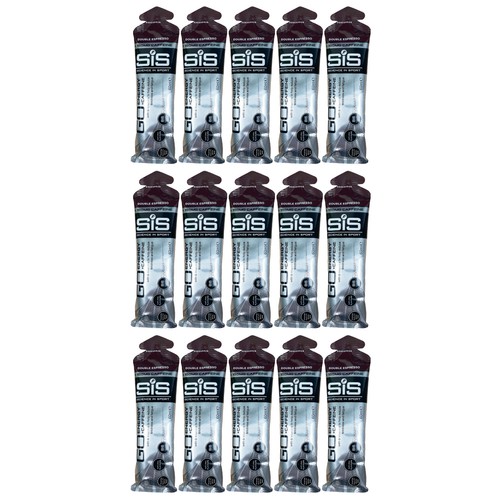 Sis plus caffeine - go, energy