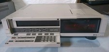 JVC BR-S920E VHS Video Cassette Recorder. No remote control 
