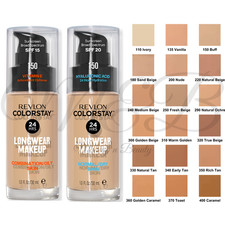 REVLON Colorstay Foundation