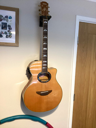 Yamaha apx900 natural - apx900,