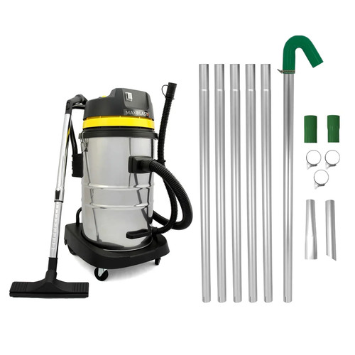 Gutter cleaning system - cleaning,