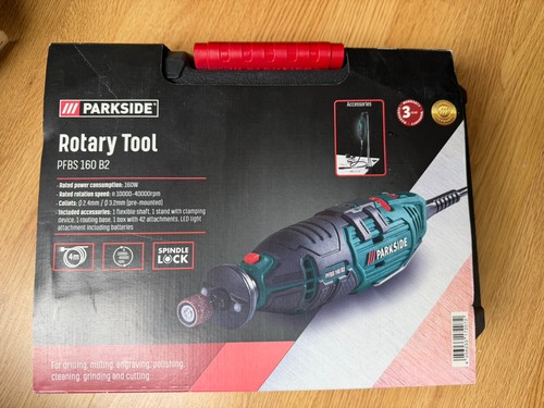 Parkside pfbs 160 rotary - pfbs,
