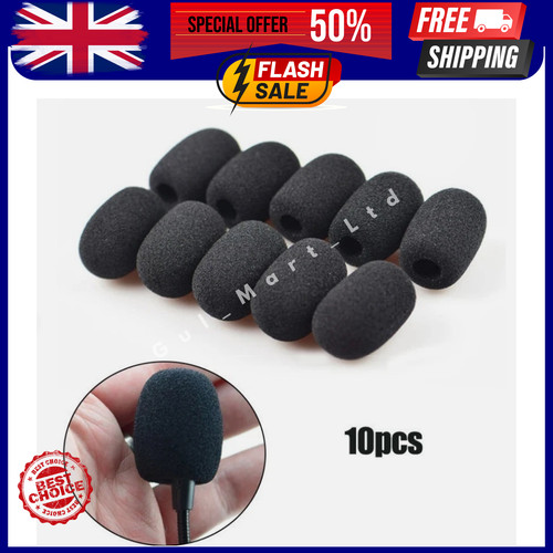 10pcs microphone foam - microphone,