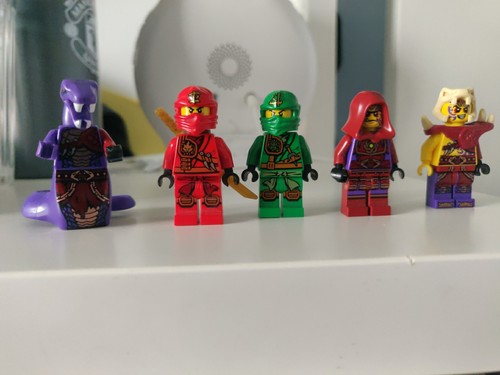 Lego ninjago tournament - lego,