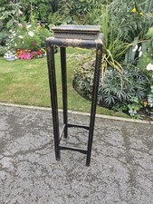 Antique Chinoiserie country house Jardinere Stand