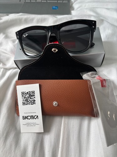 Ray ban wayfarer - ray, reverse