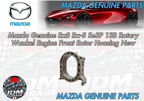 Mazda genuine rx8 se3p - genuine,