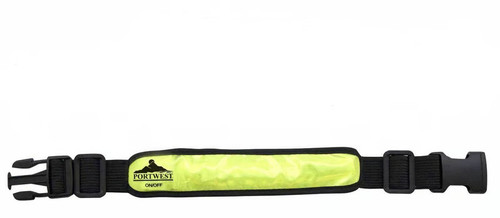 Light illuminated armband - illuminated,
