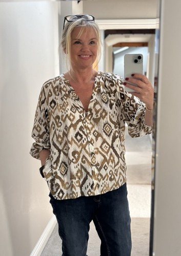 Zara ladies blouse - blouse, xl