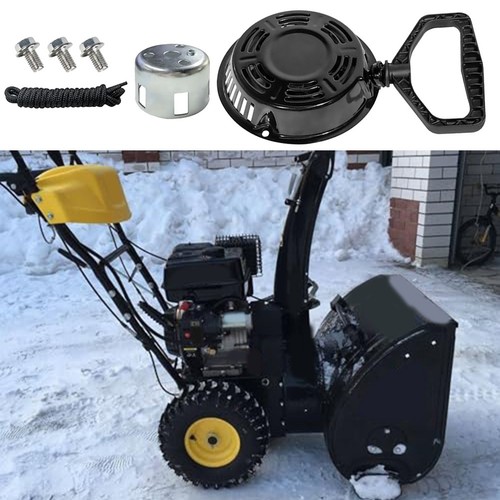 Efficient recoil starter kit - starter,