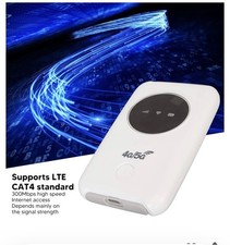 Portable Unlocked 4G/5G LTE