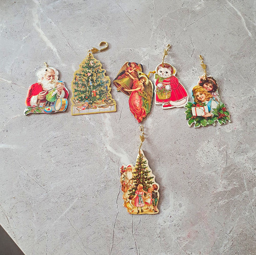 Vintage victorian christmas - vintage,