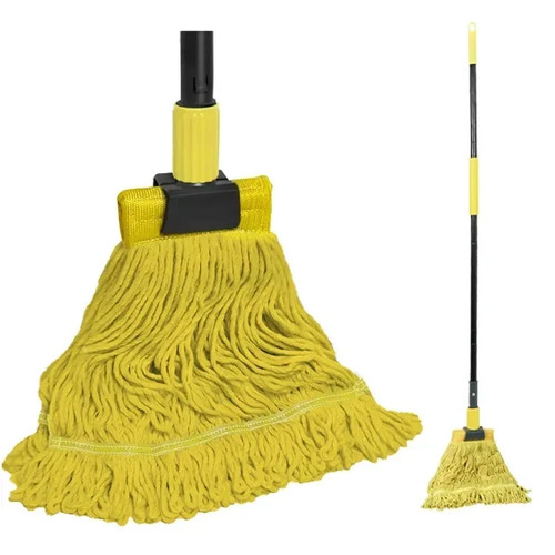 Industrial mop for - for, cleaning