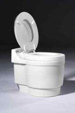 Laveo by Dry Flush UK - Portable Electric Toilet