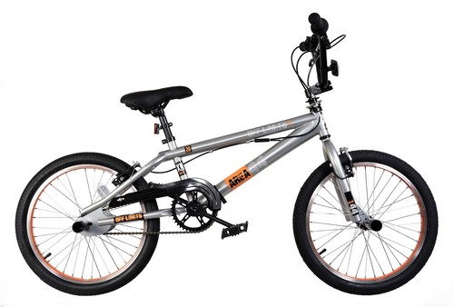 Bmx bike area - xn,