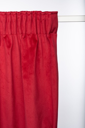 Velvet curtains made - velvet,