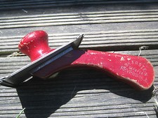 VINTAGE SKARSTEN REVERSIBLE SCRAPER CIRCA 1950's HOOK SCRAPER