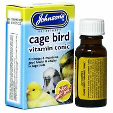 Johnsons Vitamin Tonic Cage