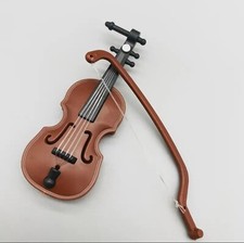 Mini Violin Musical Miniature