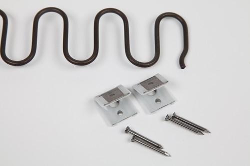 Zigzag chair springs x - chair, 5