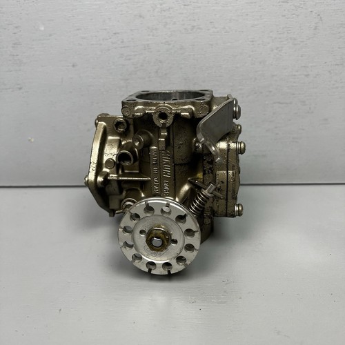 Mikuni 46mm carburetor - carburetor, –