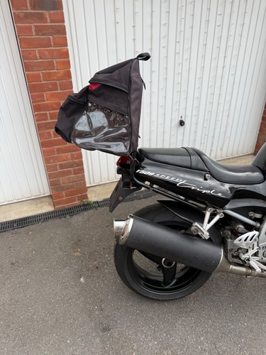 Triumph t509 venture - triumph,