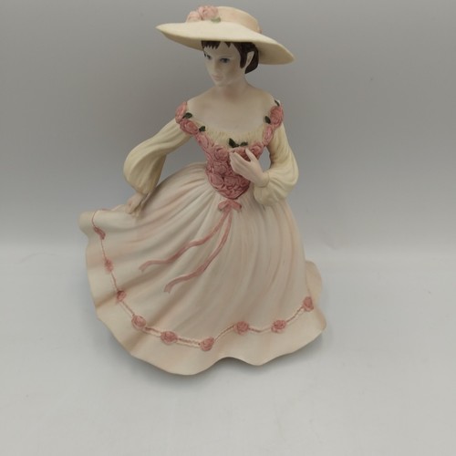 Coalport jean figurine - coalport,