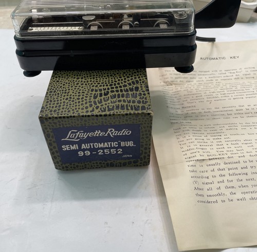 Vintage lafayette radio - vintage,