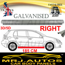 FOR VW GOLF 5 V MK5 1K 2003-2009 3 / 5 DOOR SILL REPAIR BODY LOWER PANEL RIGHT