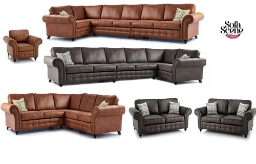 Oakland corner sofa - corner, set