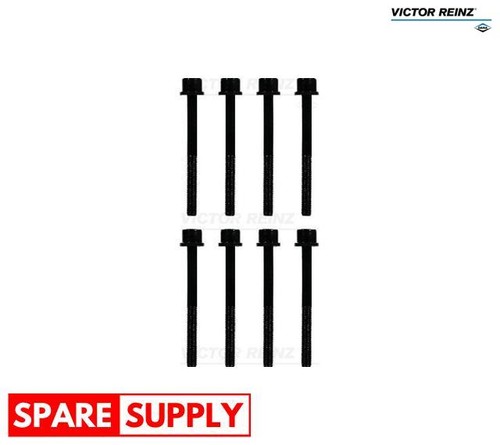 Bolt kit cylinder head for - bolt,
