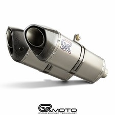 Exhaust for Kawasaki ZZR1200