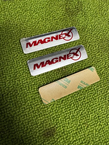 Genuine magnex exhaust - genuine,