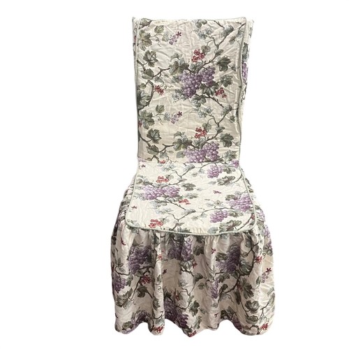 Vtg waverly garden - waverly, chair