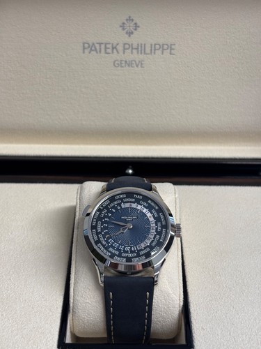 Patek philippe world time - patek,