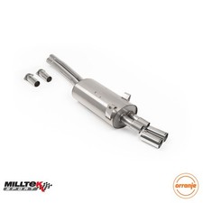 Milltek Exhausts BMW 3 Series E36 M3 3.0 / 3.2 Cat-back 1992-1999
