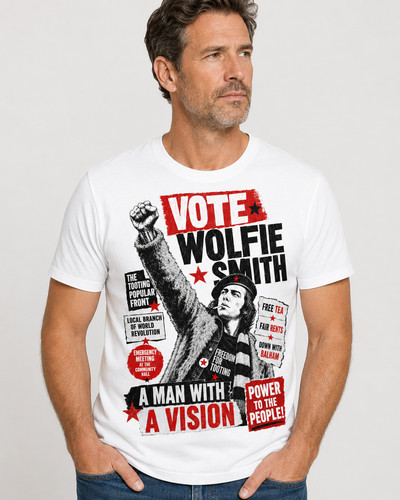 Citizen smith wolfie - smith,
