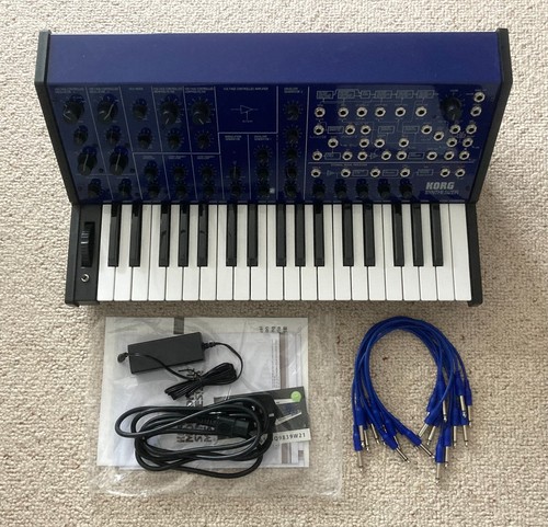 Korg fs monophonic - ms-20,