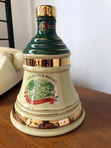 Bell old scotch whisky - bell’s,